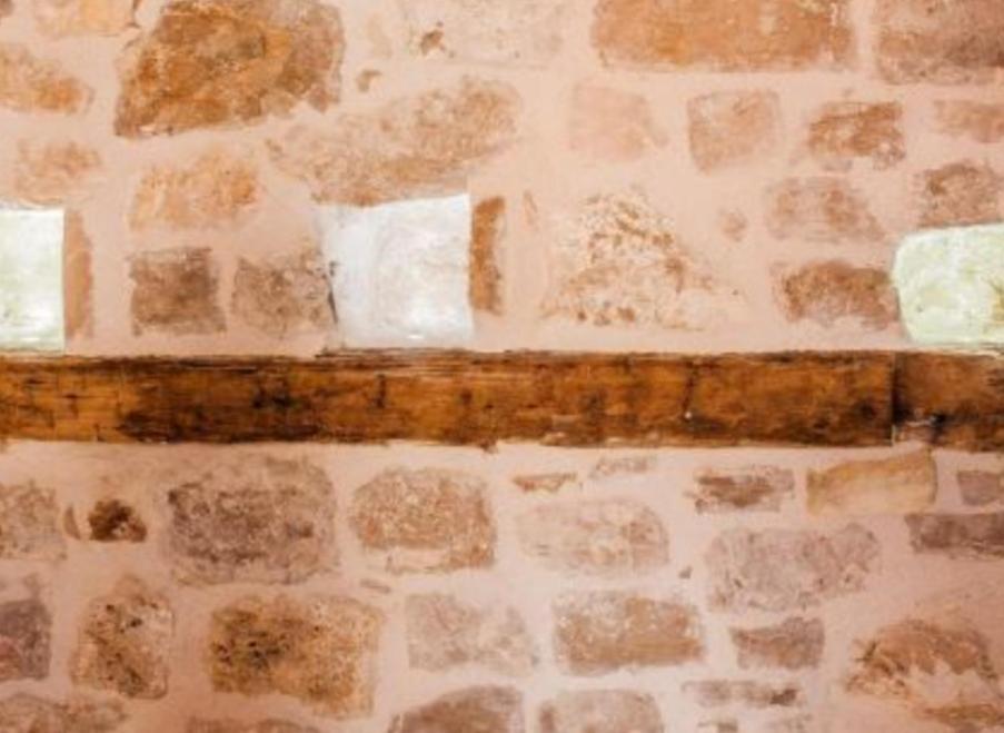 Castrum Sibenik Bagian luar foto